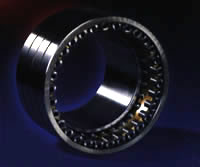 Cylindrical roller bearing