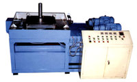 Rolling mill bearing cleaning machine