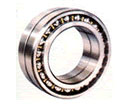 Double row angular contact ball bearing