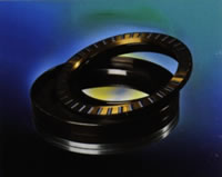 Double direction double-row tapered roller thrust bearing